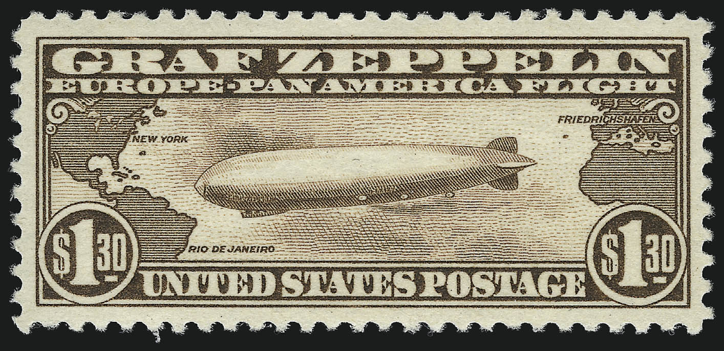Sale no. 1017 — Lot no. 894 — Siegel Auction Galleries