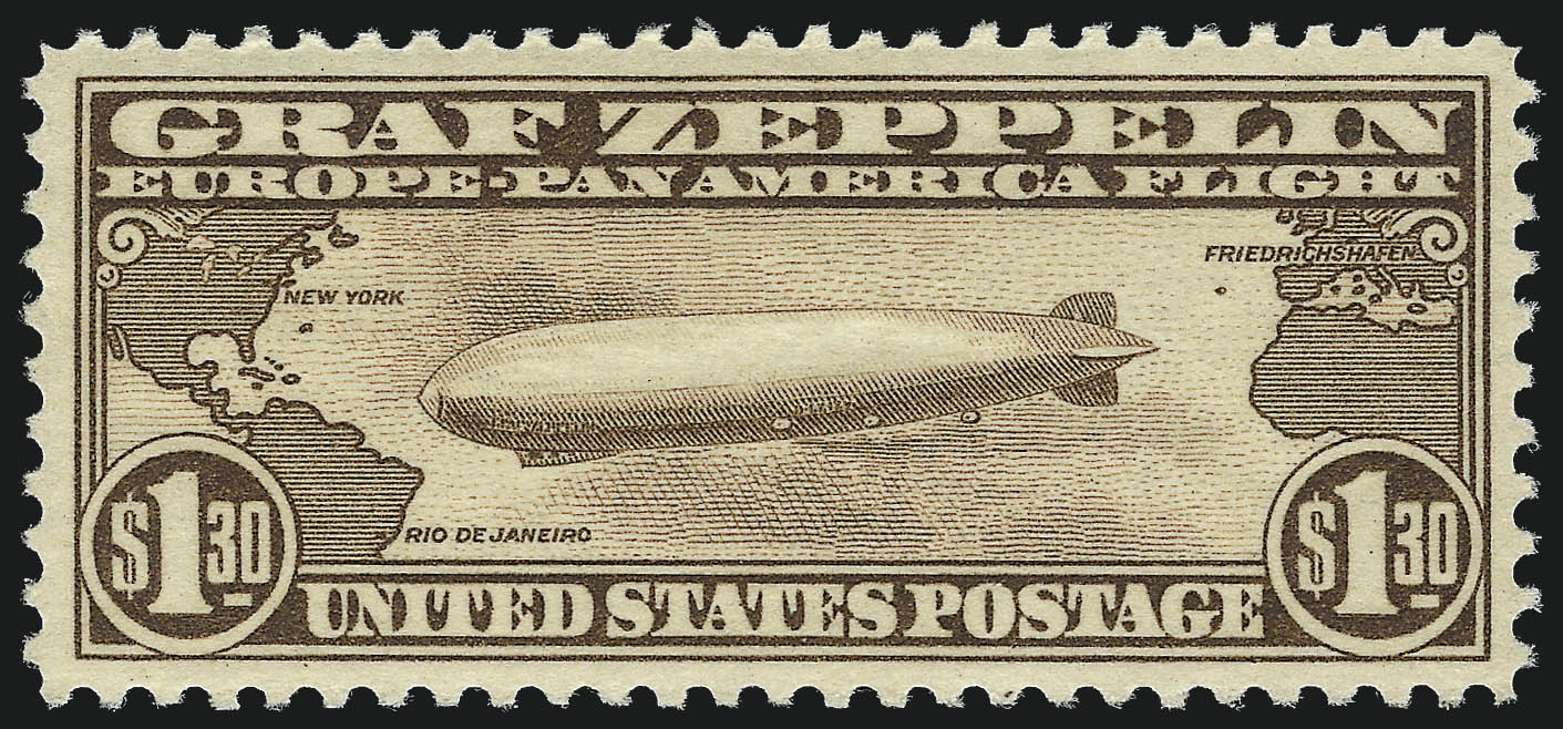 Sale no. 1017 — Lot no. 895 — Siegel Auction Galleries