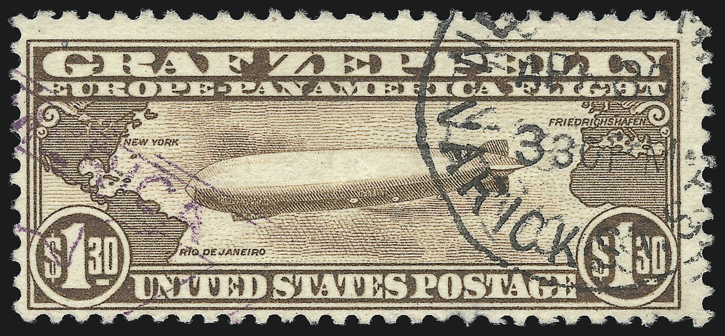 Sale no. 1017 — Lot no. 898 — Siegel Auction Galleries