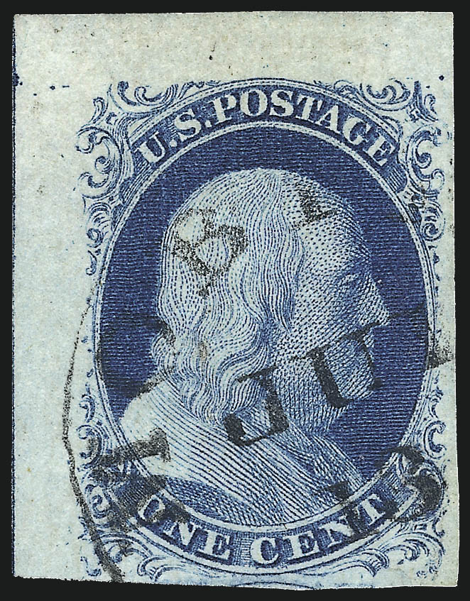 Sale no. 1017 — Lot no. 91 — Siegel Auction Galleries