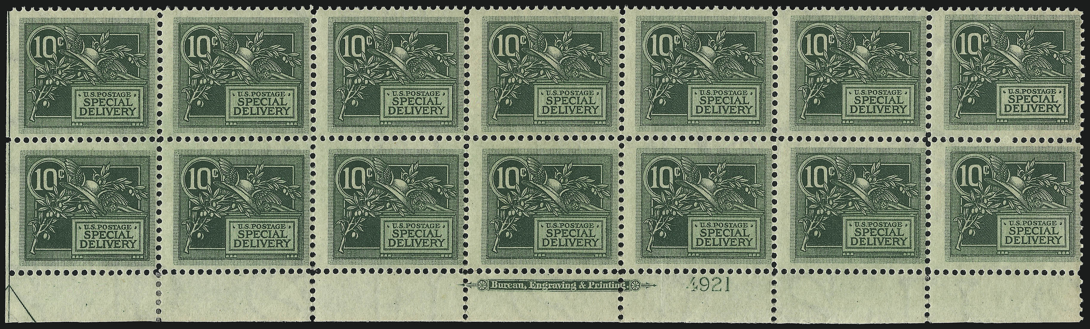 Sale no. 1017 — Lot no. 912 — Siegel Auction Galleries