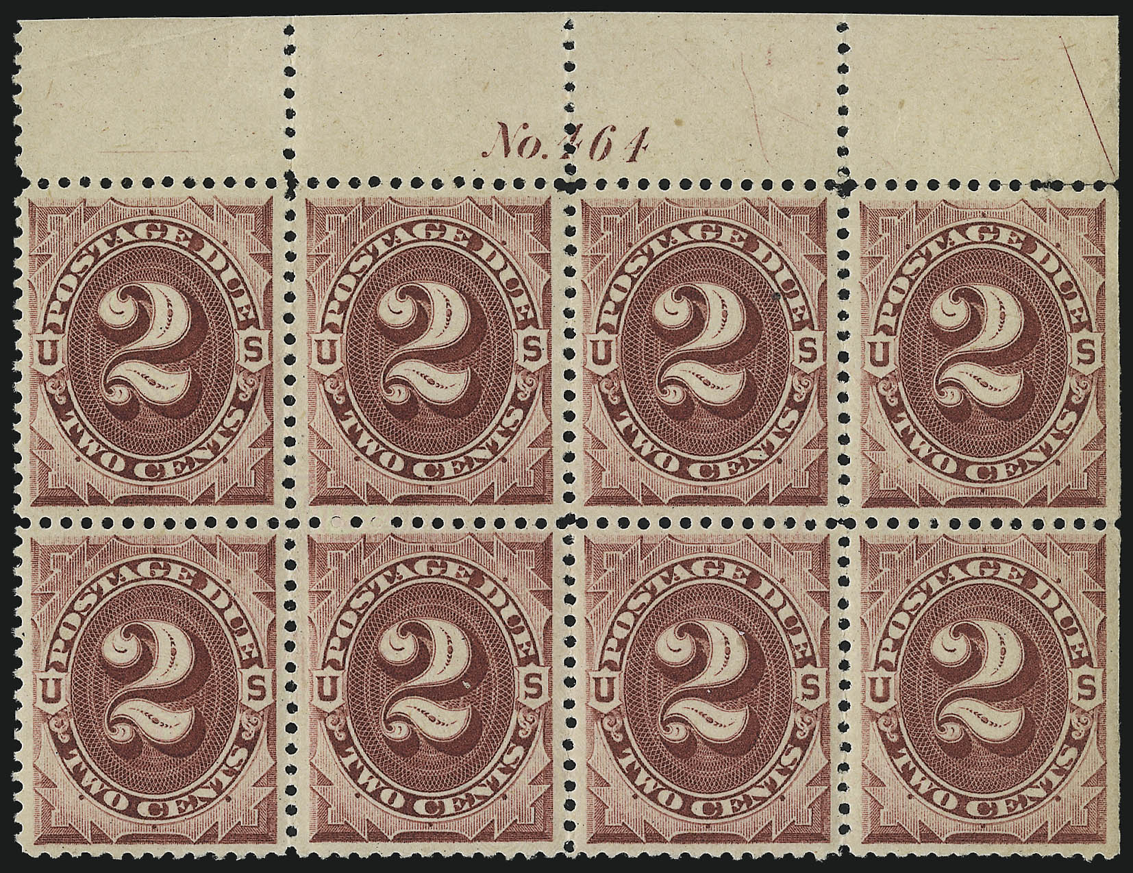 Sale no. 1017 — Lot no. 923 — Siegel Auction Galleries