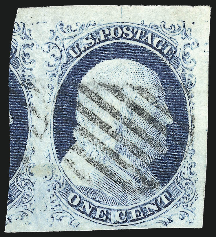 Sale no. 1017 — Lot no. 95 — Siegel Auction Galleries