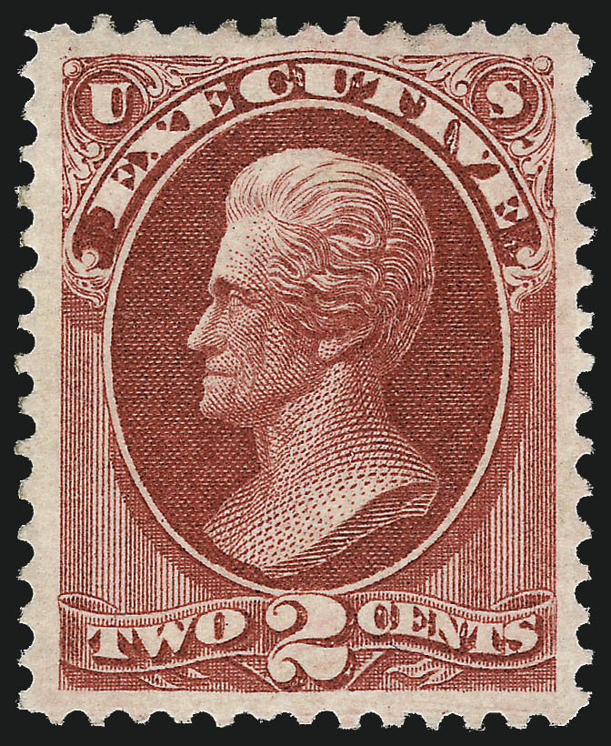 Sale no. 1017 — Lot no. 957 — Siegel Auction Galleries