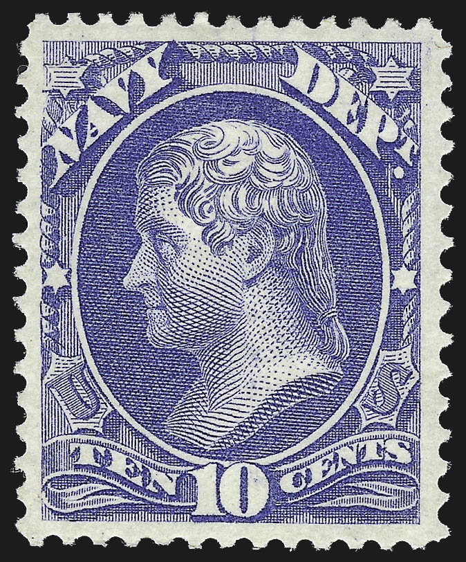 Sale no. 1017 — Lot no. 966 — Siegel Auction Galleries