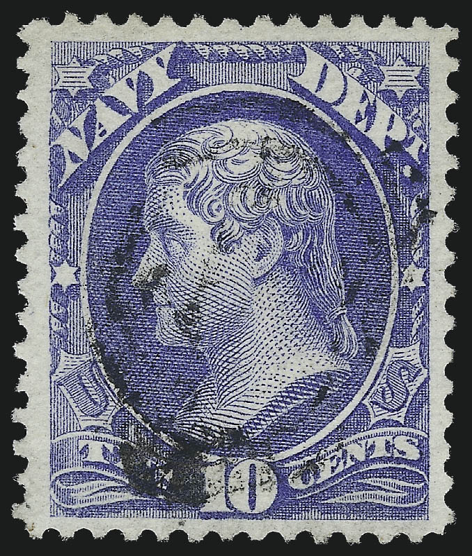 Sale no. 1017 — Lot no. 967 — Siegel Auction Galleries
