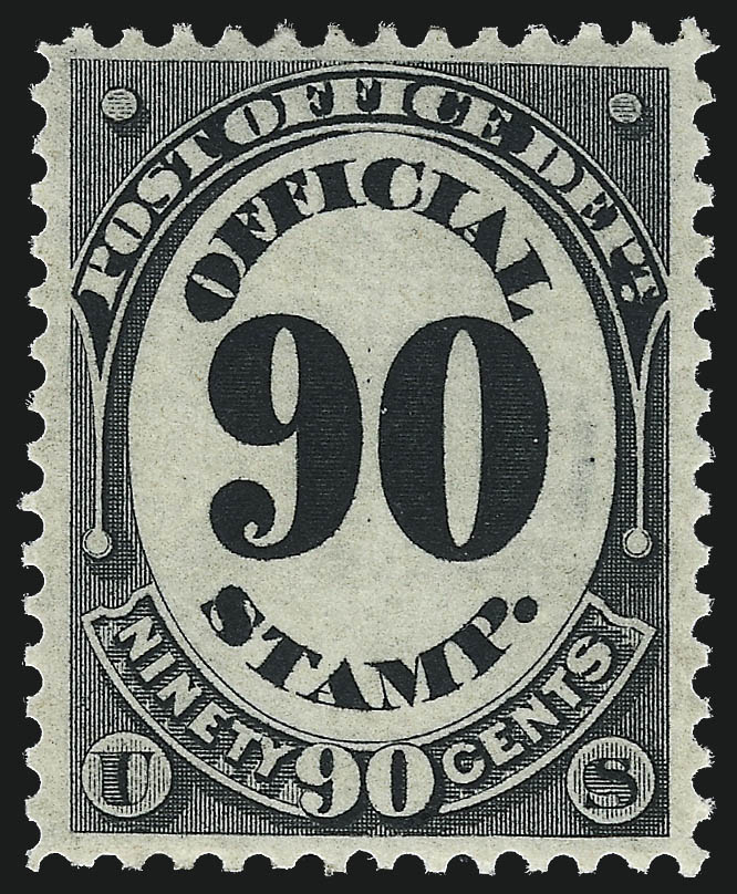 Sale no. 1017 — Lot no. 969 — Siegel Auction Galleries