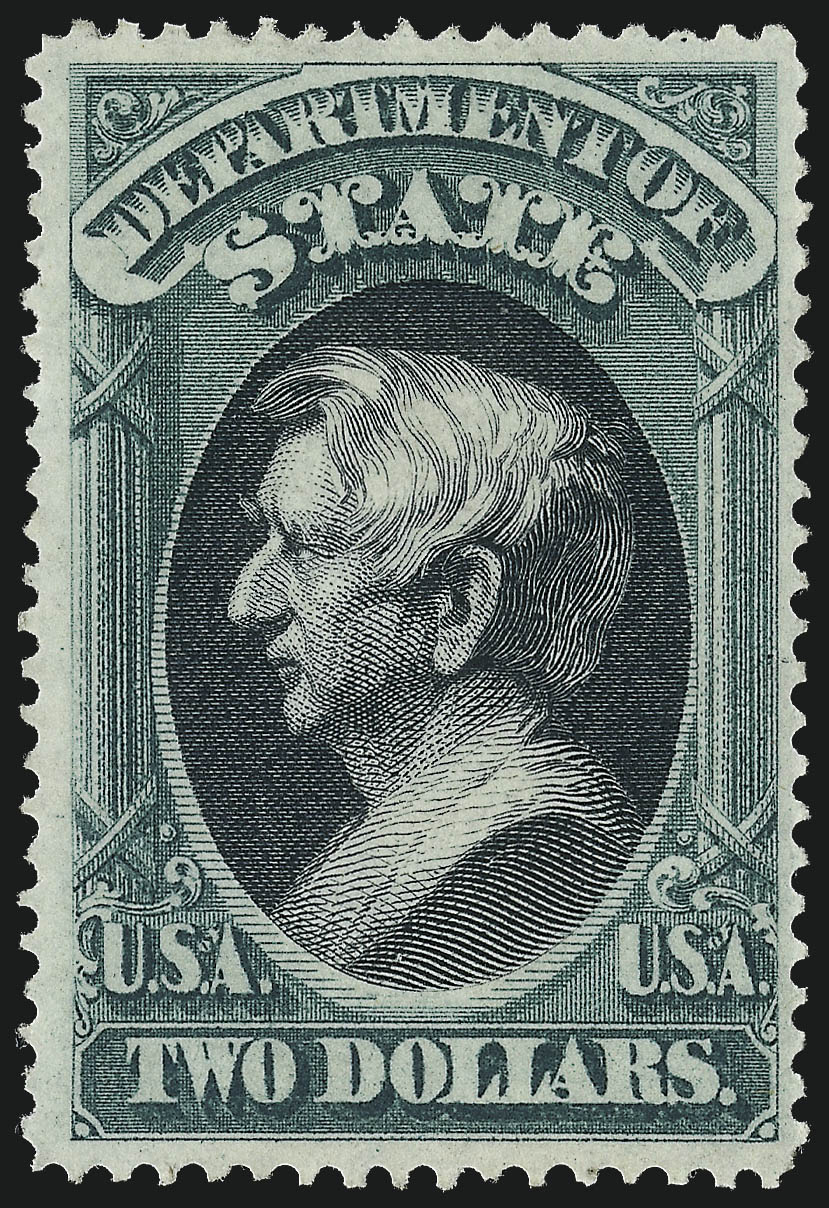 Sale no. 1017 — Lot no. 974 — Siegel Auction Galleries