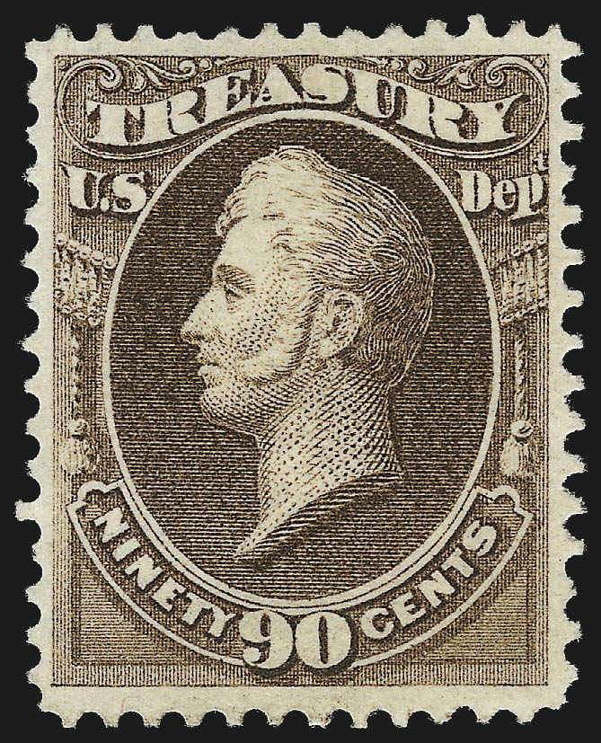 Sale no. 1017 — Lot no. 975 — Siegel Auction Galleries