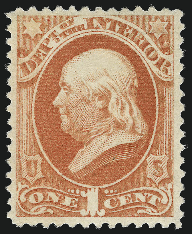 Sale no. 1017 — Lot no. 979 — Siegel Auction Galleries