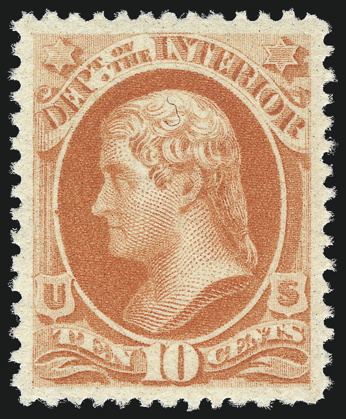Sale no. 1017 — Lot no. 980 — Siegel Auction Galleries