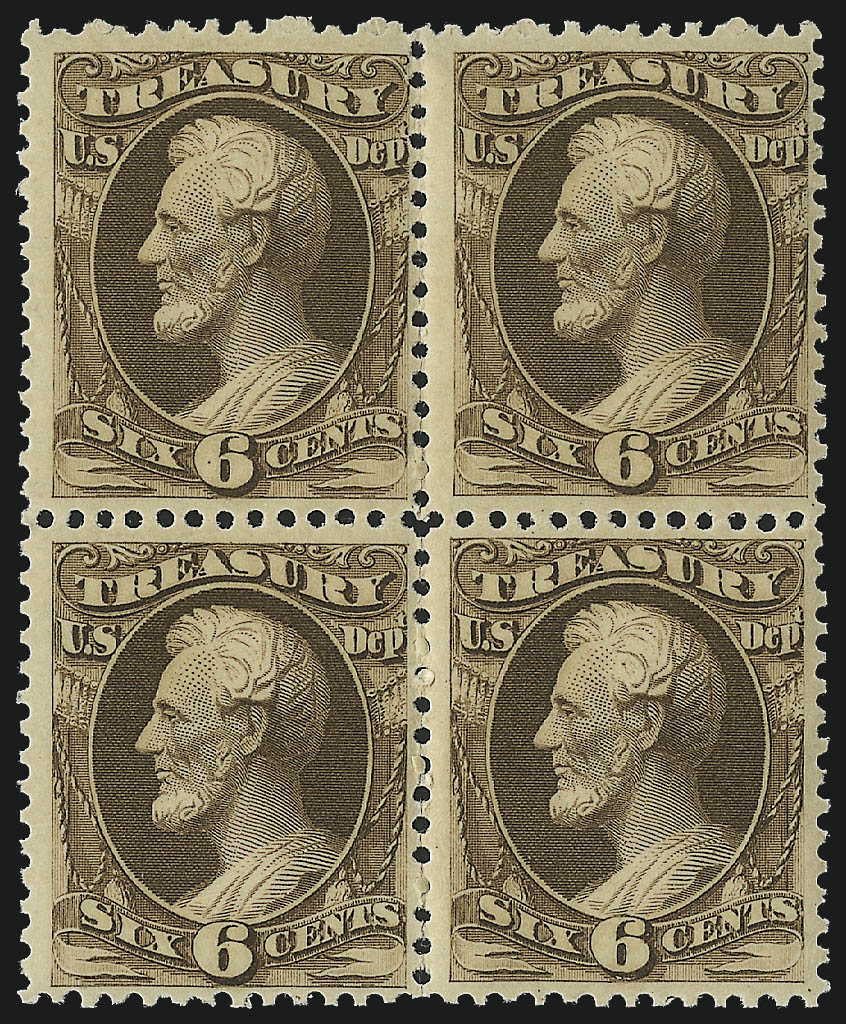 Sale no. 1017 — Lot no. 982 — Siegel Auction Galleries