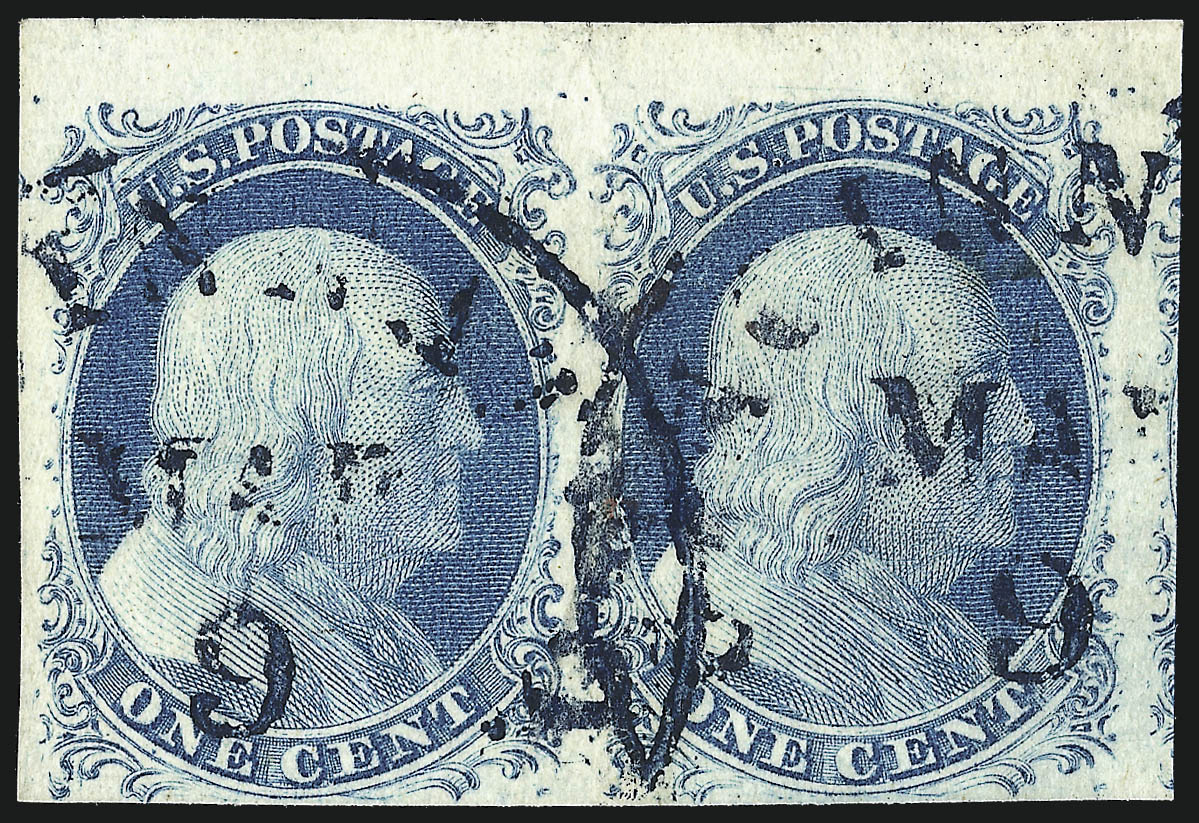 Sale no. 1017 — Lot no. 99 — Siegel Auction Galleries