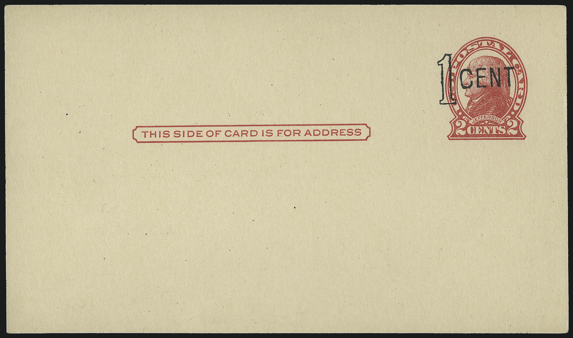 Sale no. 1019 — Lot no. 1014 — Siegel Auction Galleries