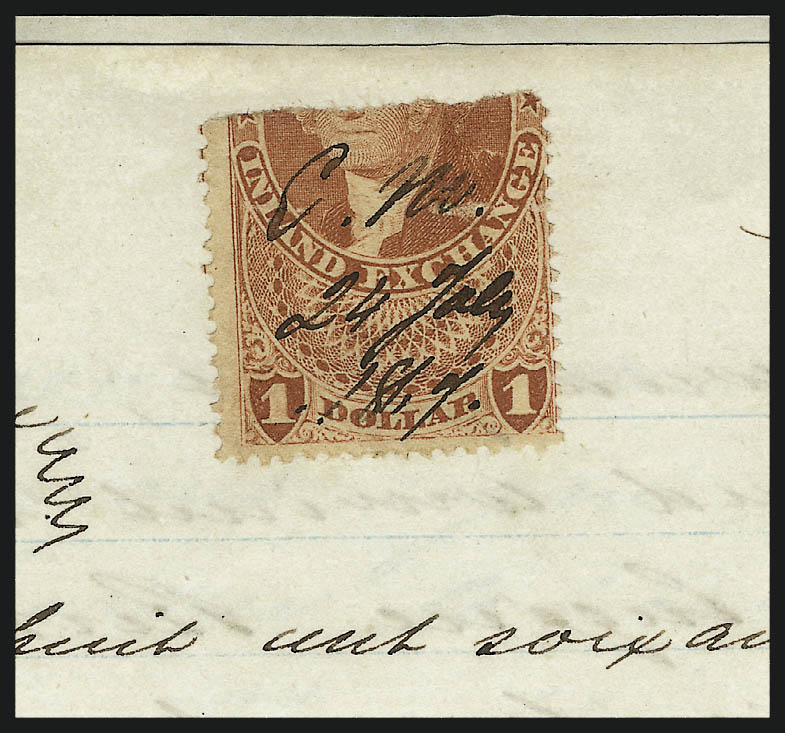 Sale no. 1019 — Lot no. 1018 — Siegel Auction Galleries