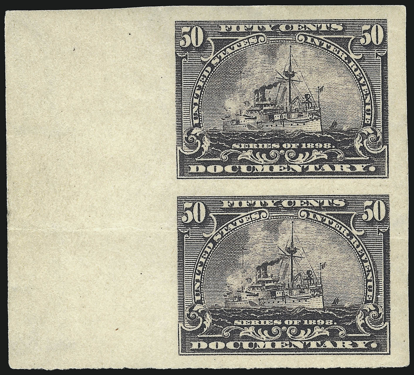Sale no. 1019 — Lot no. 1031 — Siegel Auction Galleries