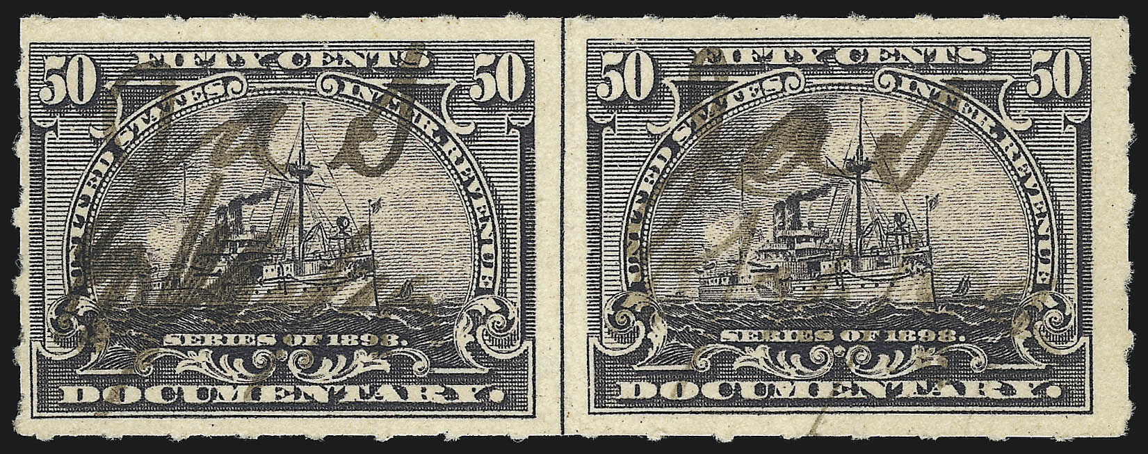Sale no. 1019 — Lot no. 1032 — Siegel Auction Galleries