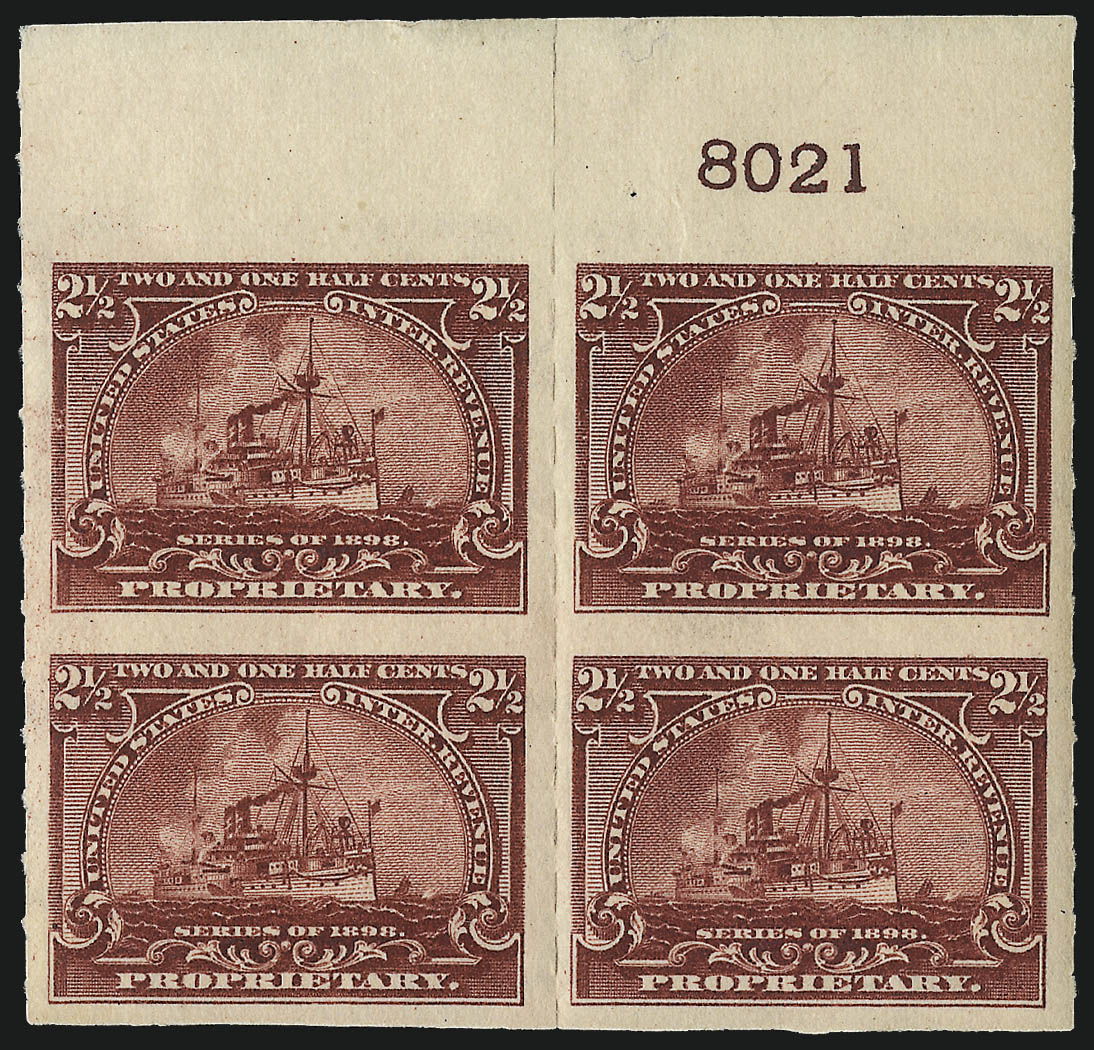 Sale no. 1019 — Lot no. 1038 — Siegel Auction Galleries