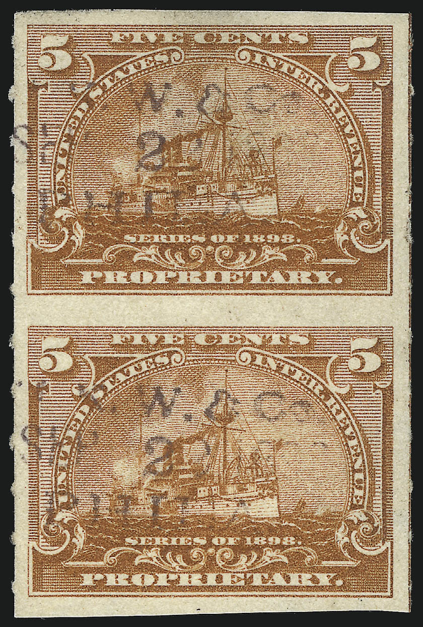 Sale no. 1019 — Lot no. 1039 — Siegel Auction Galleries