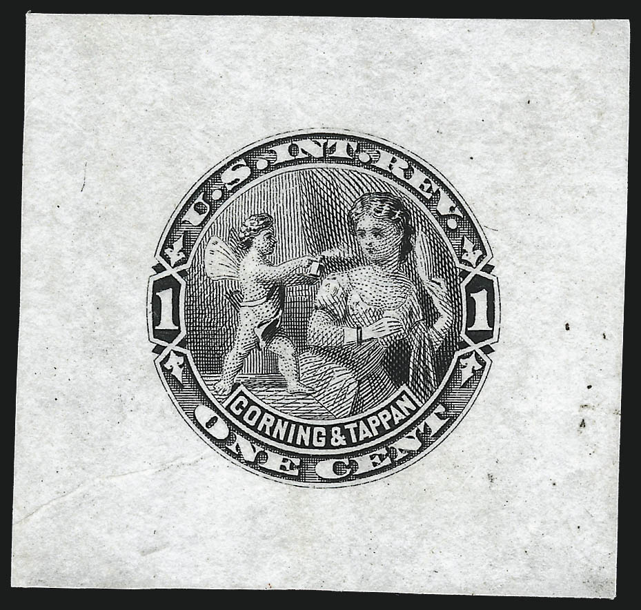 Sale no. 1019 — Lot no. 1068 — Siegel Auction Galleries