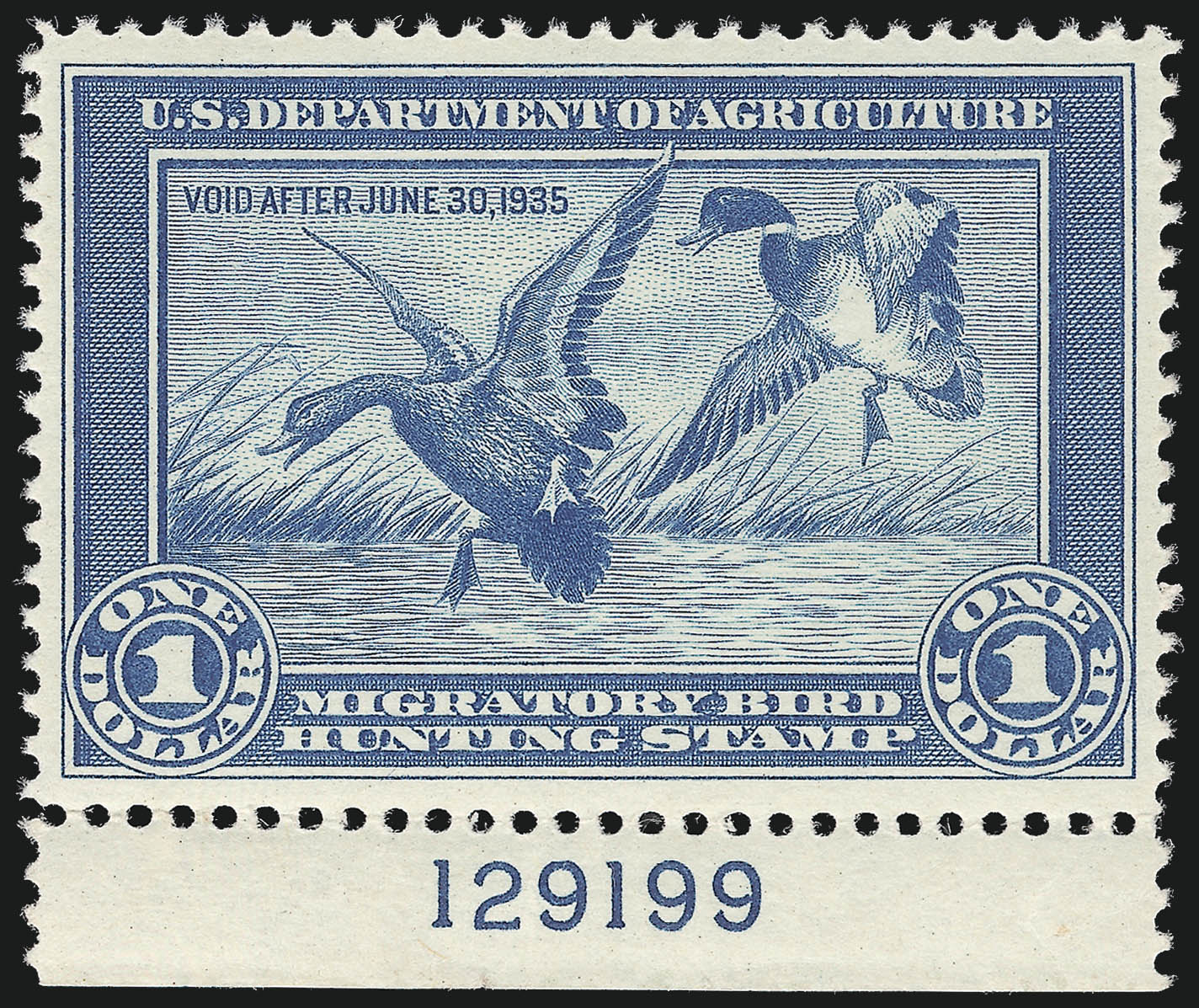Sale no. 1019 — Lot no. 1072 — Siegel Auction Galleries