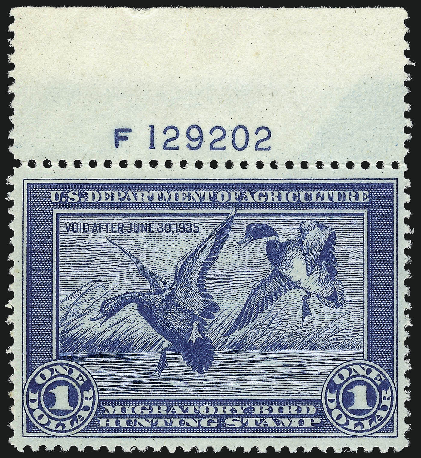 Sale no. 1019 — Lot no. 1073 — Siegel Auction Galleries