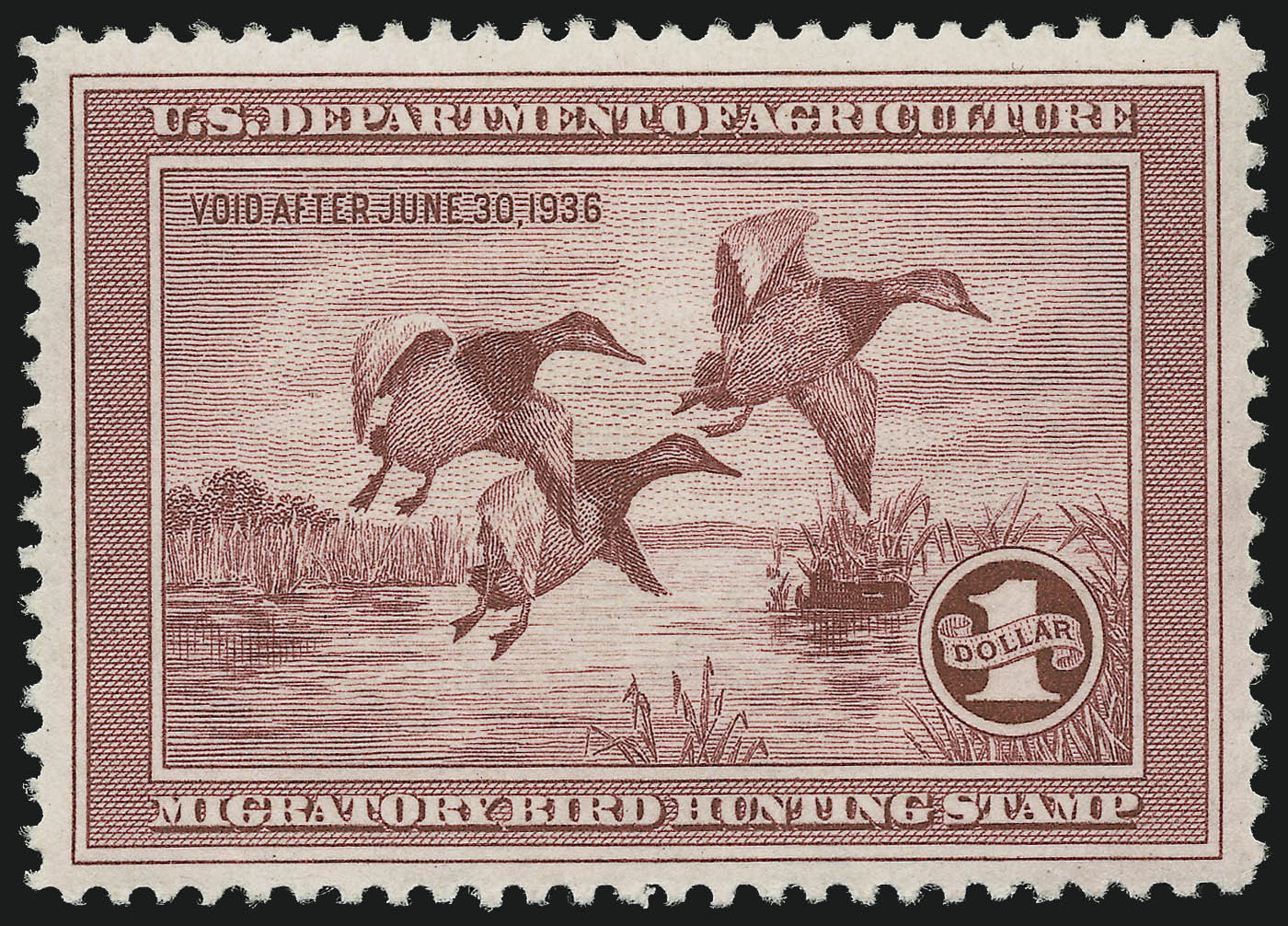 Sale no. 1019 — Lot no. 1075 — Siegel Auction Galleries