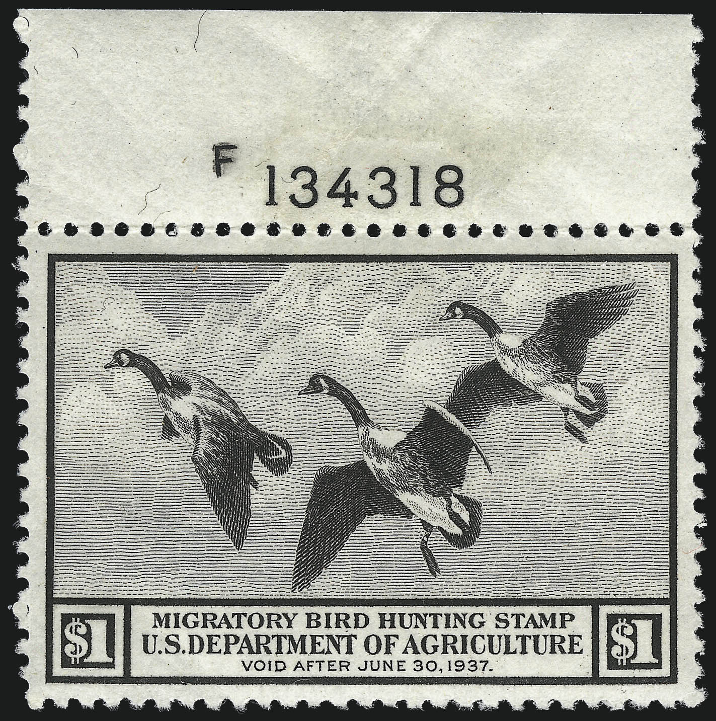 Sale no. 1019 — Lot no. 1077 — Siegel Auction Galleries