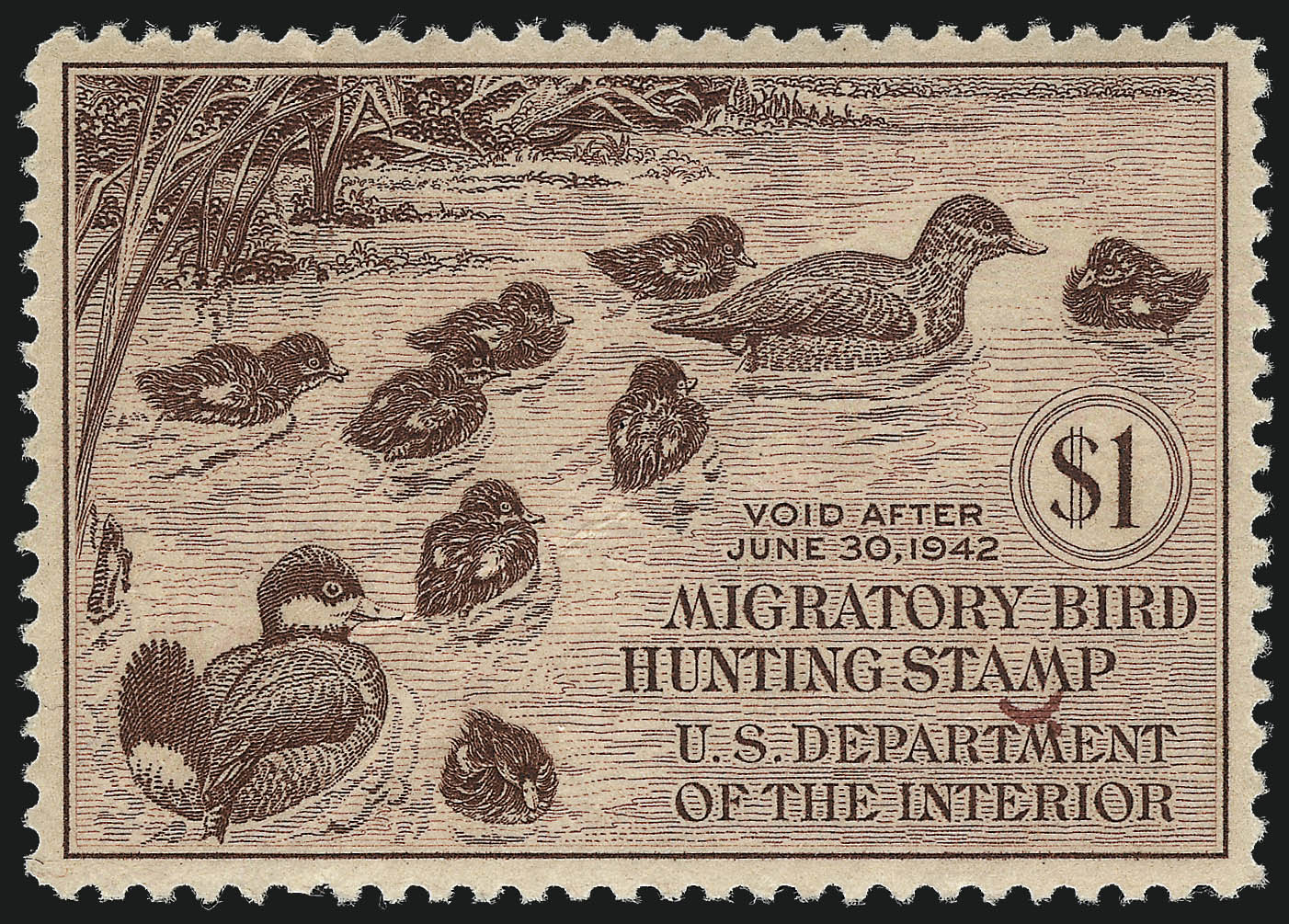 Sale no. 1019 — Lot no. 1082 — Siegel Auction Galleries