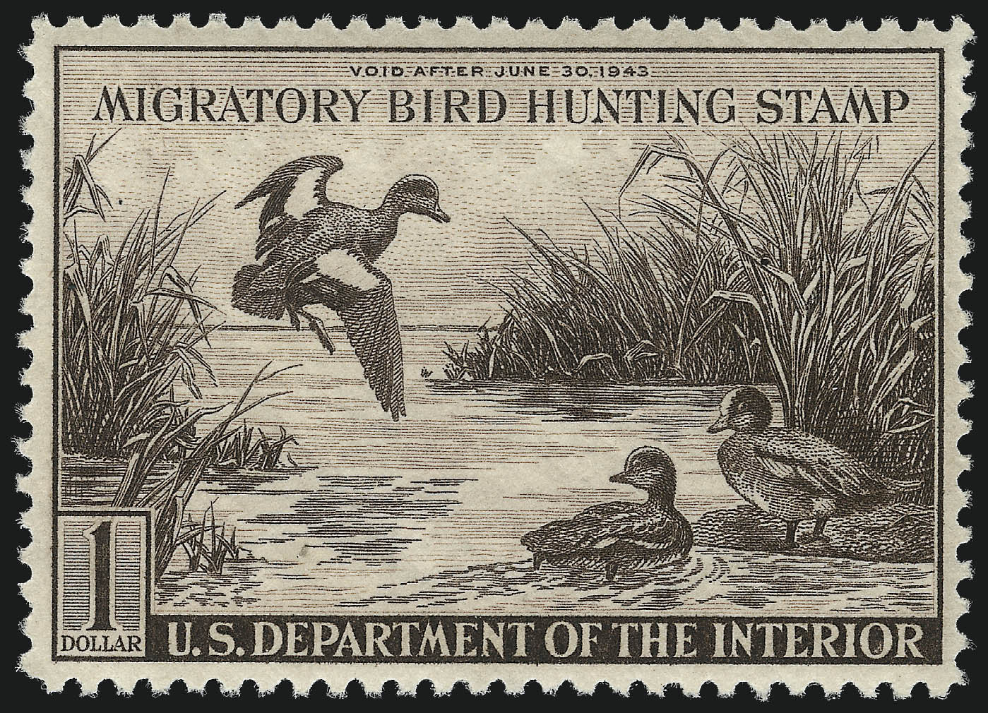 Sale no. 1019 — Lot no. 1083 — Siegel Auction Galleries
