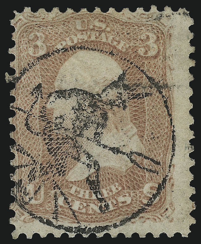Sale no. 1019 — Lot no. 1097 — Siegel Auction Galleries