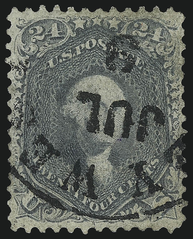 Sale no. 1019 — Lot no. 1098 — Siegel Auction Galleries