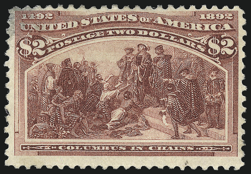 Sale no. 1019 — Lot no. 1111 — Siegel Auction Galleries