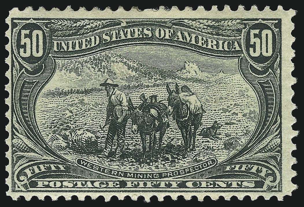 Sale no. 1019 — Lot no. 1114 — Siegel Auction Galleries