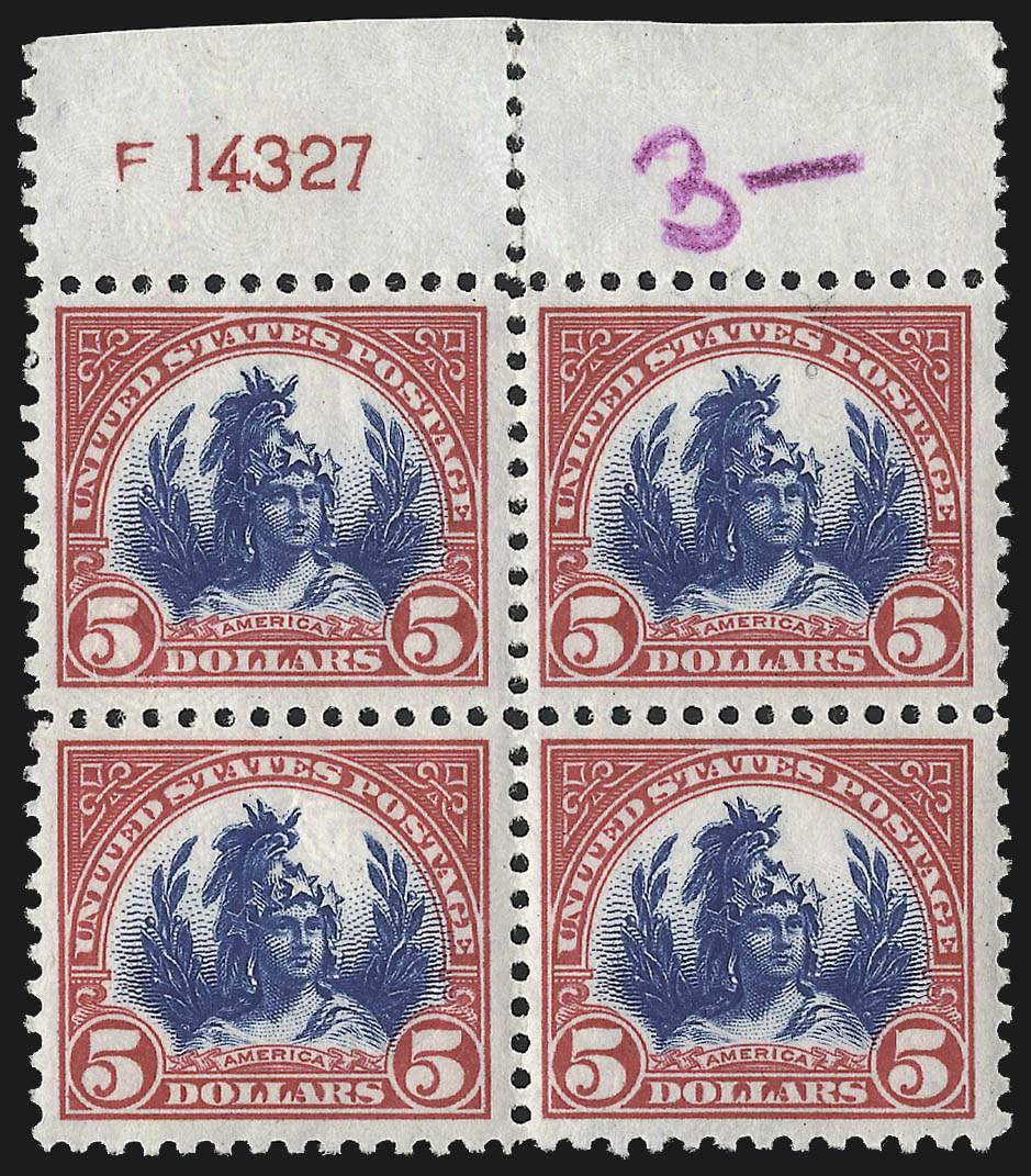 Sale no. 1019 — Lot no. 1163 — Siegel Auction Galleries