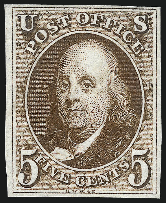 Sale no. 1019 — Lot no. 301 — Siegel Auction Galleries