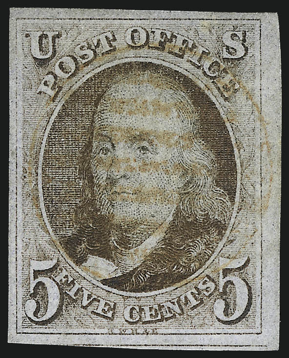 Sale no. 1019 — Lot no. 303 — Siegel Auction Galleries