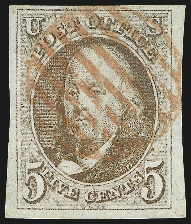 Sale no. 1019 — Lot no. 304 — Siegel Auction Galleries