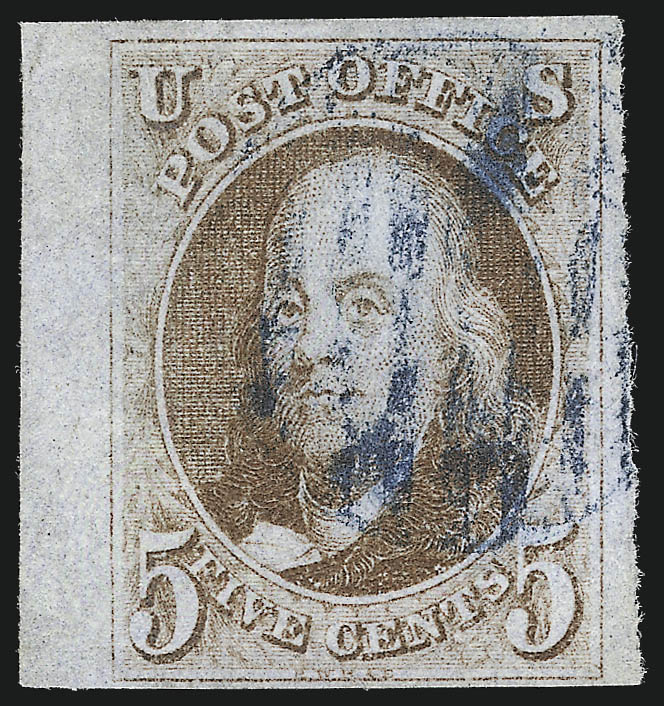 Sale no. 1019 — Lot no. 309 — Siegel Auction Galleries