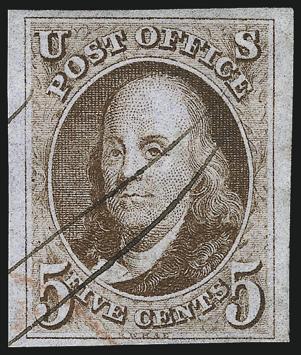 Sale no. 1019 — Lot no. 312 — Siegel Auction Galleries