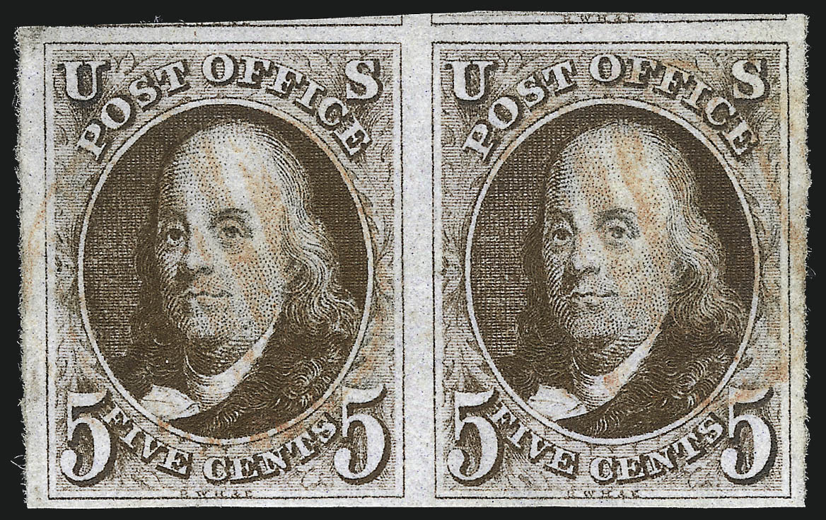 Sale no. 1019 — Lot no. 313 — Siegel Auction Galleries