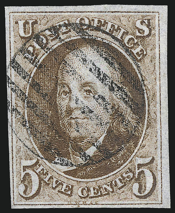 Sale no. 1019 — Lot no. 318 — Siegel Auction Galleries