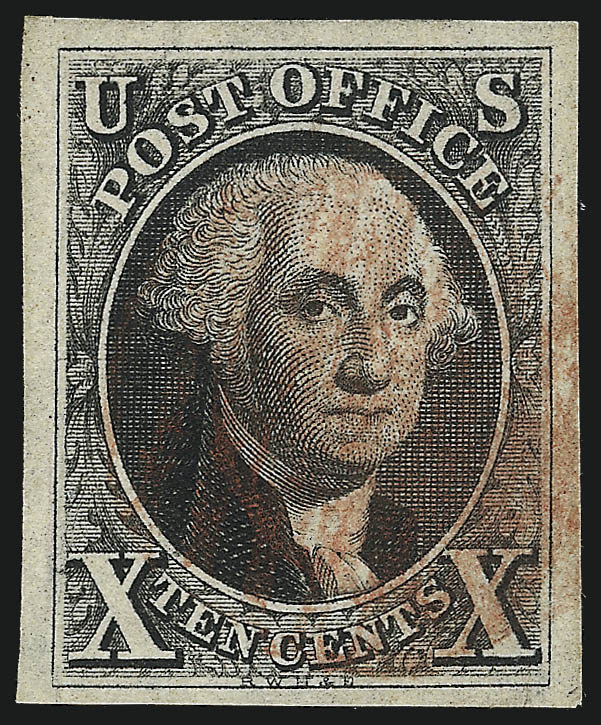 Sale no. 1019 — Lot no. 319 — Siegel Auction Galleries