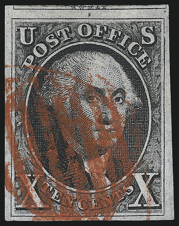 Sale no. 1019 — Lot no. 321 — Siegel Auction Galleries