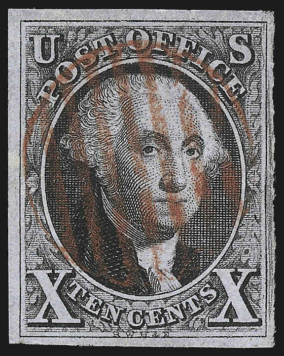 Sale no. 1019 — Lot no. 323 — Siegel Auction Galleries