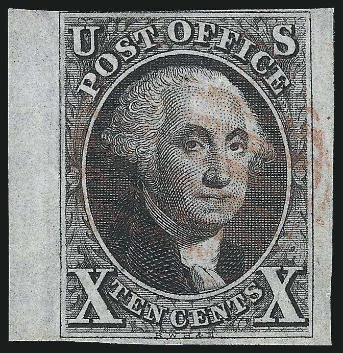 Sale no. 1019 — Lot no. 324 — Siegel Auction Galleries