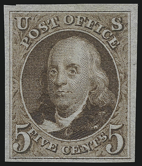 Sale no. 1019 — Lot no. 326 — Siegel Auction Galleries