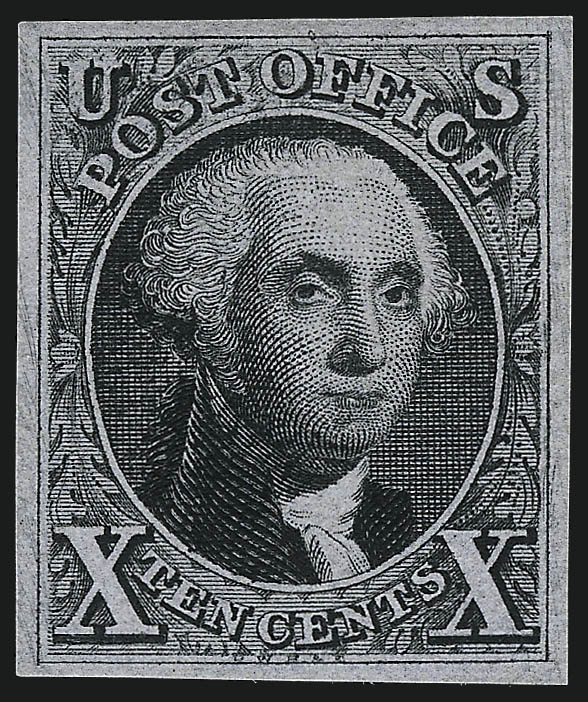 Sale no. 1019 — Lot no. 327 — Siegel Auction Galleries