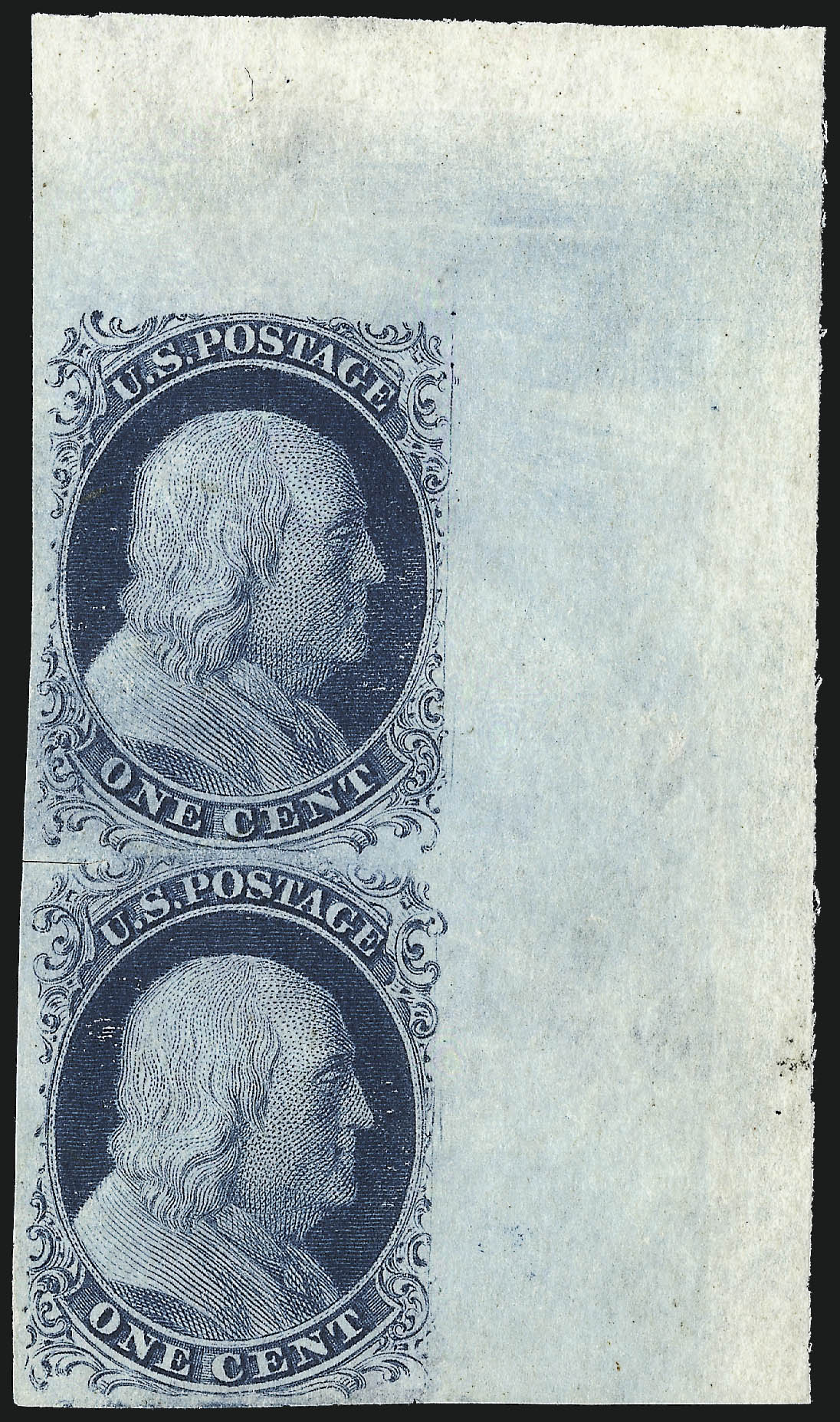 Sale no. 1019 — Lot no. 328 — Siegel Auction Galleries