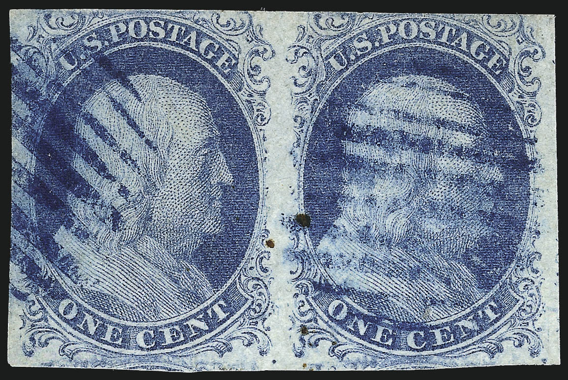 Sale no. 1019 — Lot no. 331 — Siegel Auction Galleries